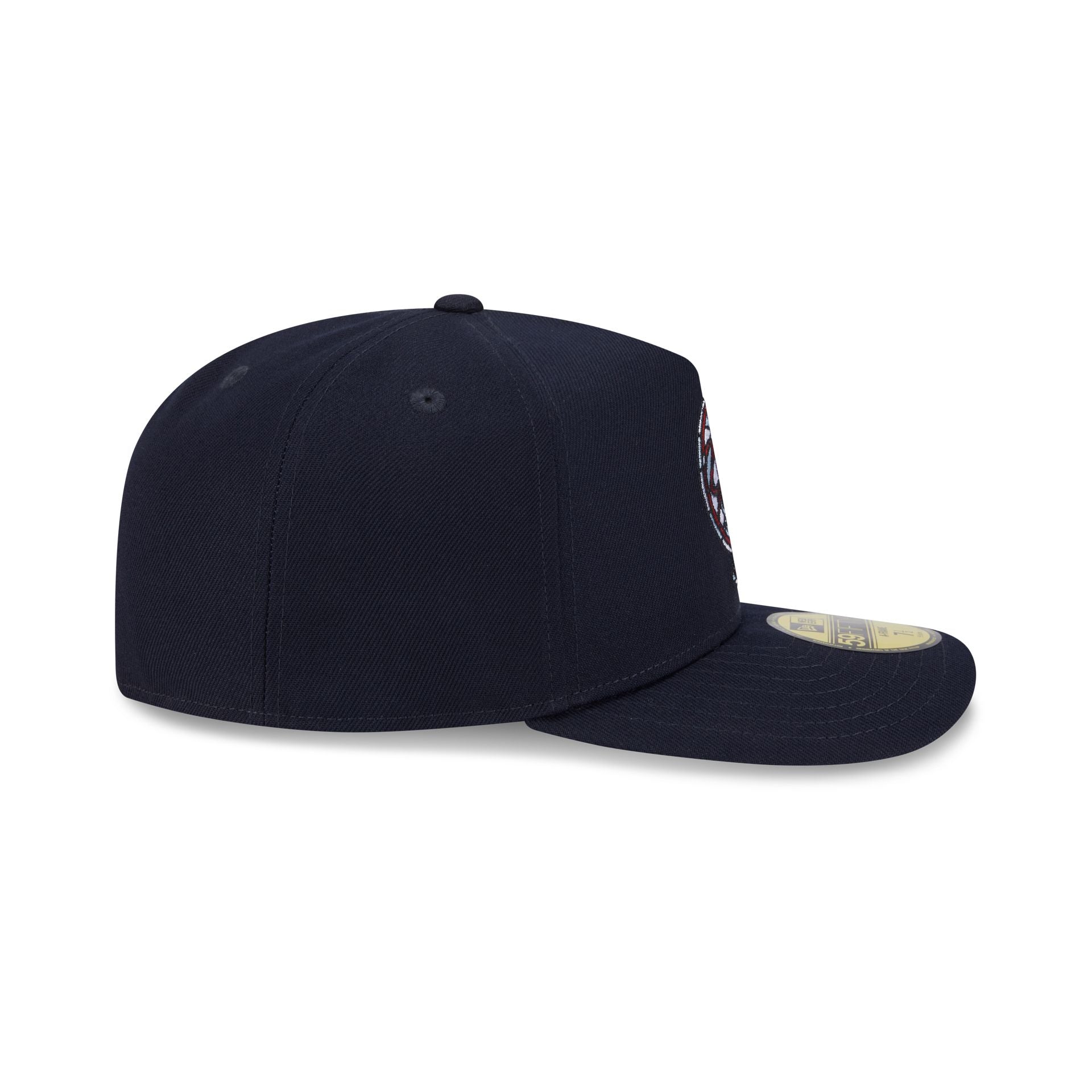 New York Yankees Stained Glass 59FIFTY A-Frame Fitted Hat