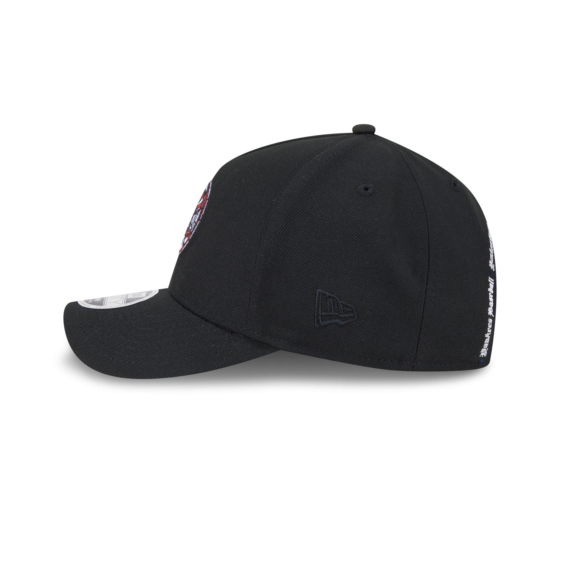 New York Yankees Stained Glass 9FORTY M-Crown A-Frame Snapback Hat