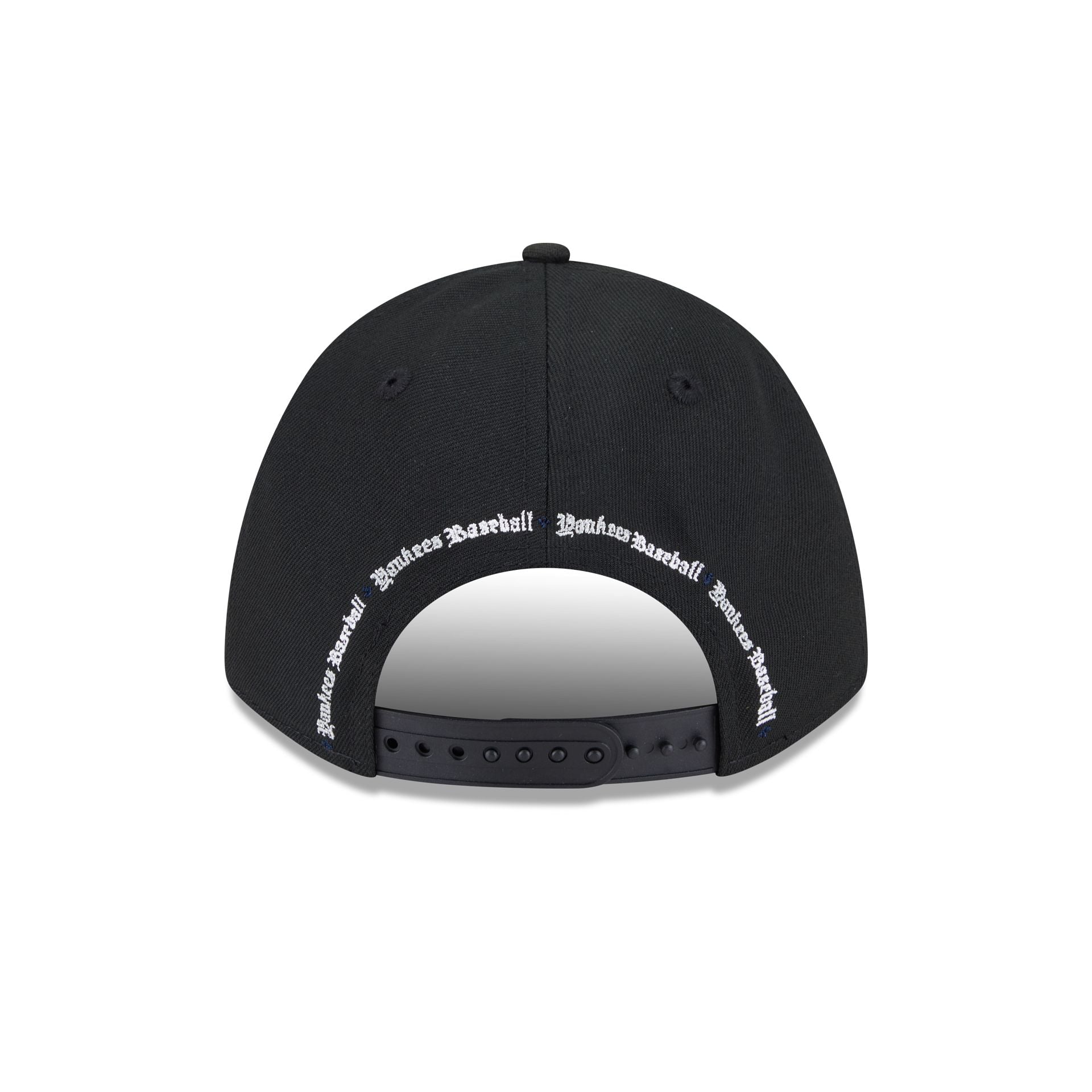 New York Yankees Stained Glass 9FORTY M-Crown A-Frame Snapback Hat