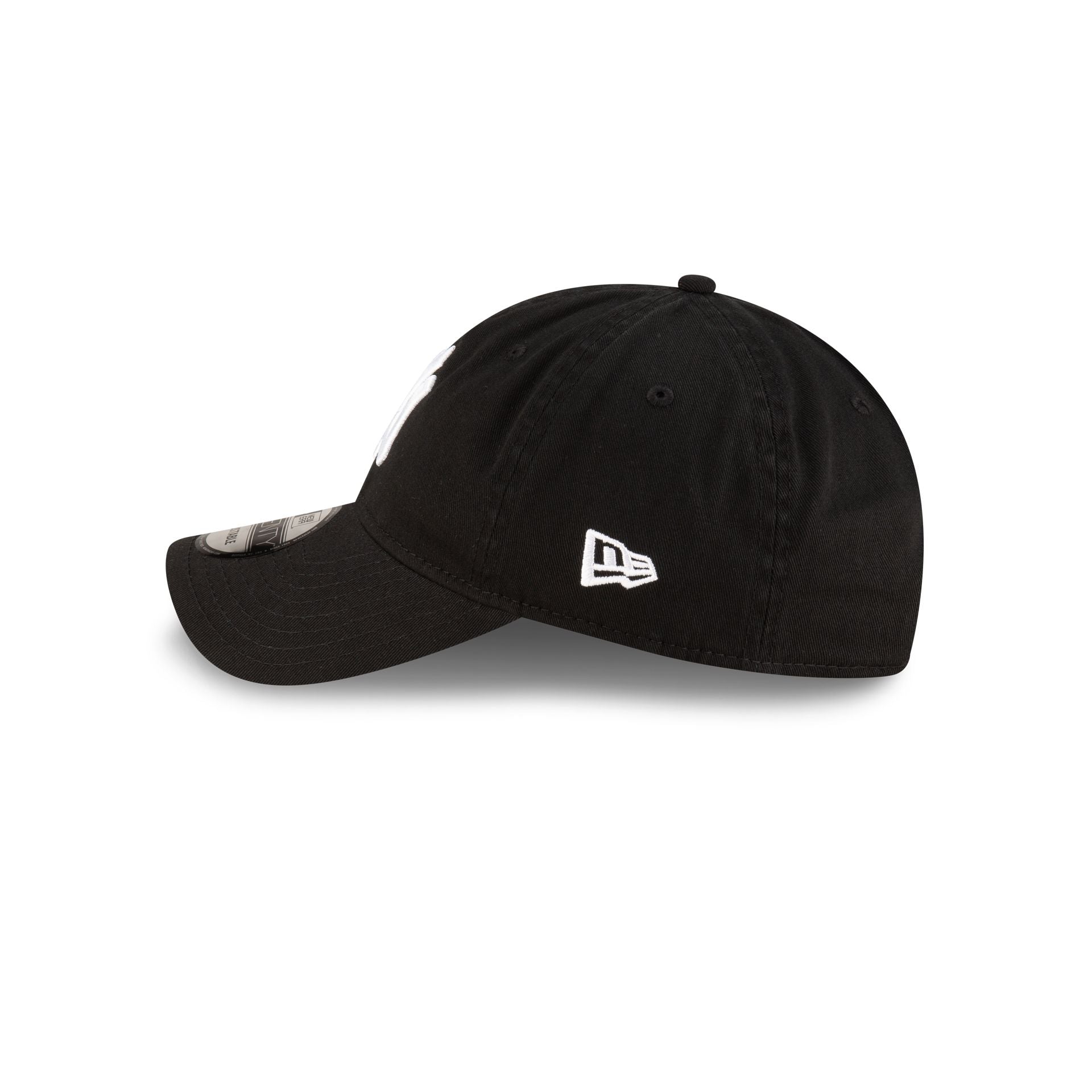 DKNY x New York Yankees Black 9TWENTY Adjustable Hat