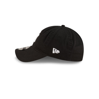 DKNY x New York Yankees Black 9TWENTY Adjustable Hat