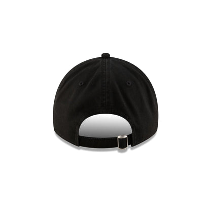 DKNY x New York Yankees Black 9TWENTY Adjustable Hat