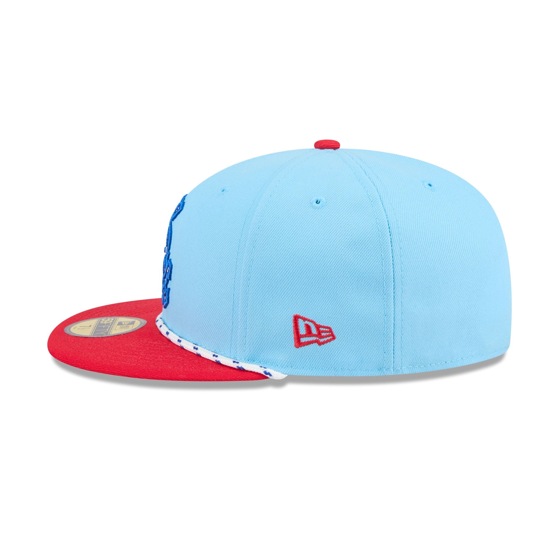 Chicago White Sox Independence Day 2025 59FIFTY Fitted Hat