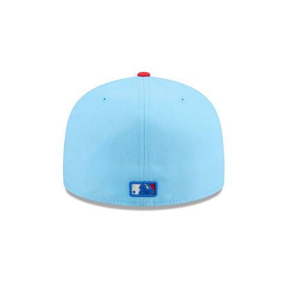 Chicago White Sox Independence Day 2025 59FIFTY Fitted Hat
