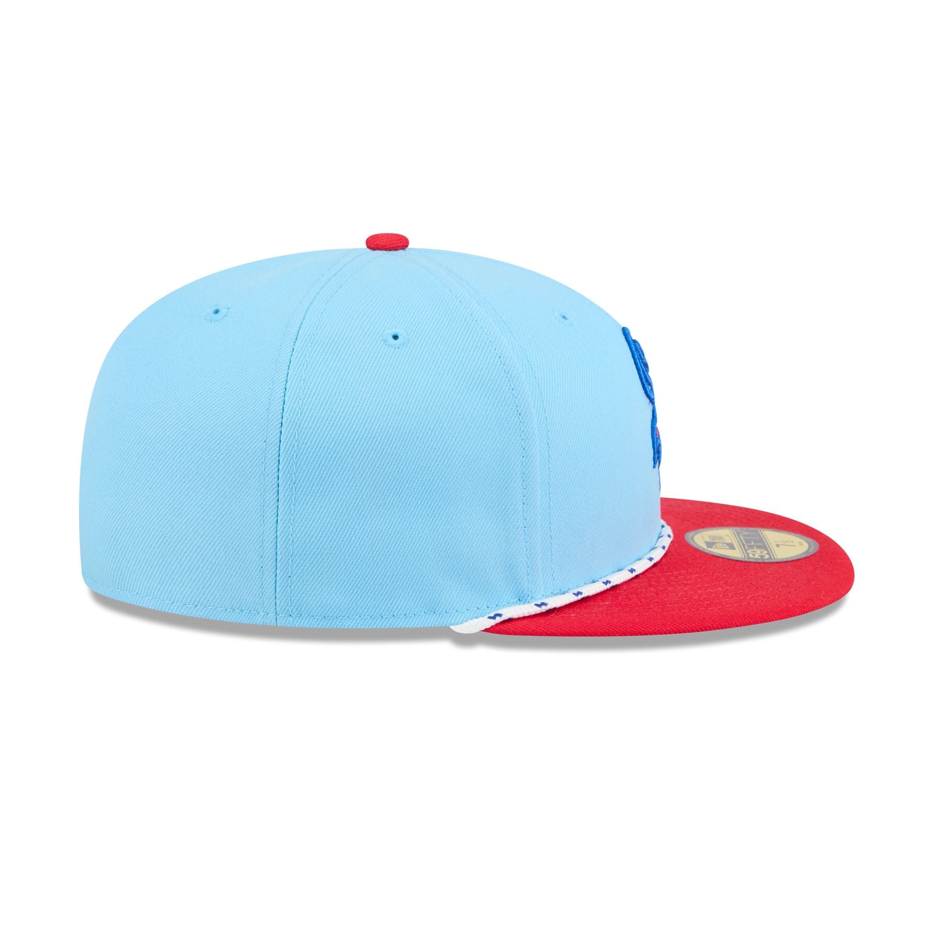 Chicago White Sox Independence Day 2025 59FIFTY Fitted Hat