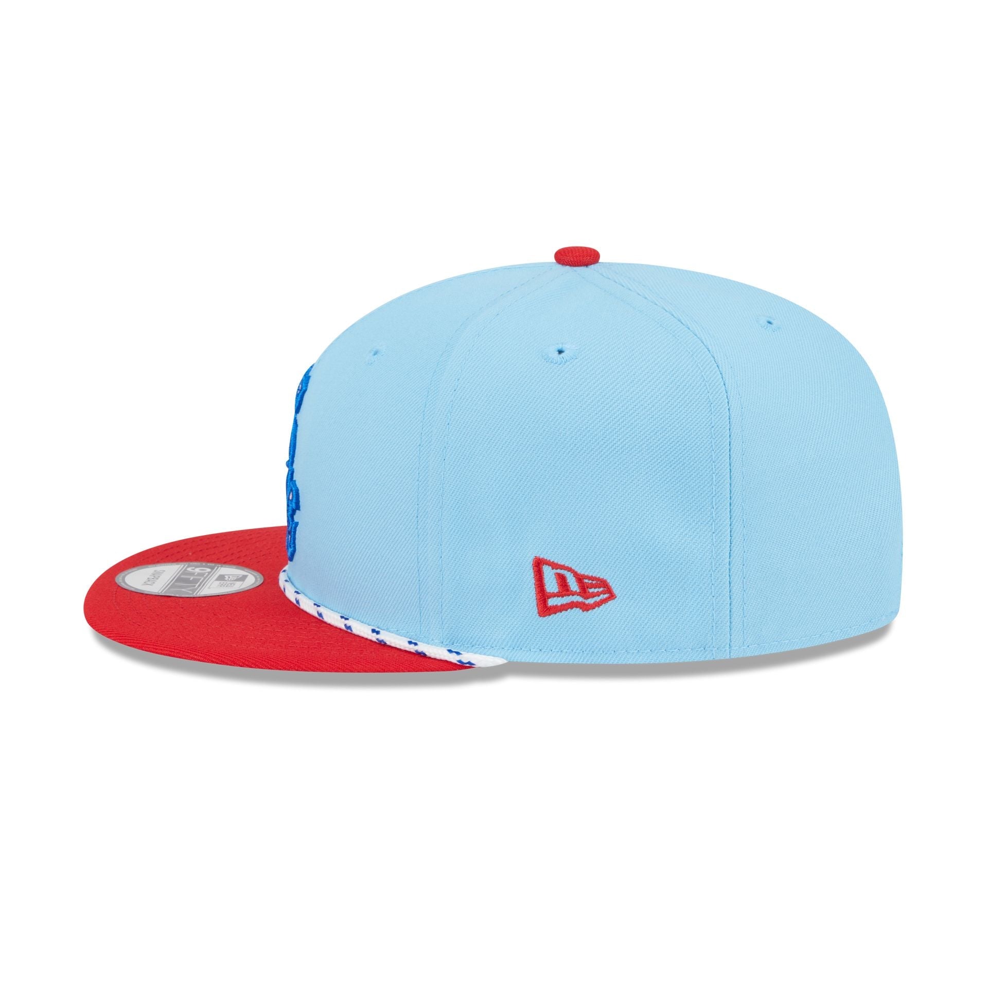 Chicago White Sox Independence Day 2025 9FIFTY Snapback Hat
