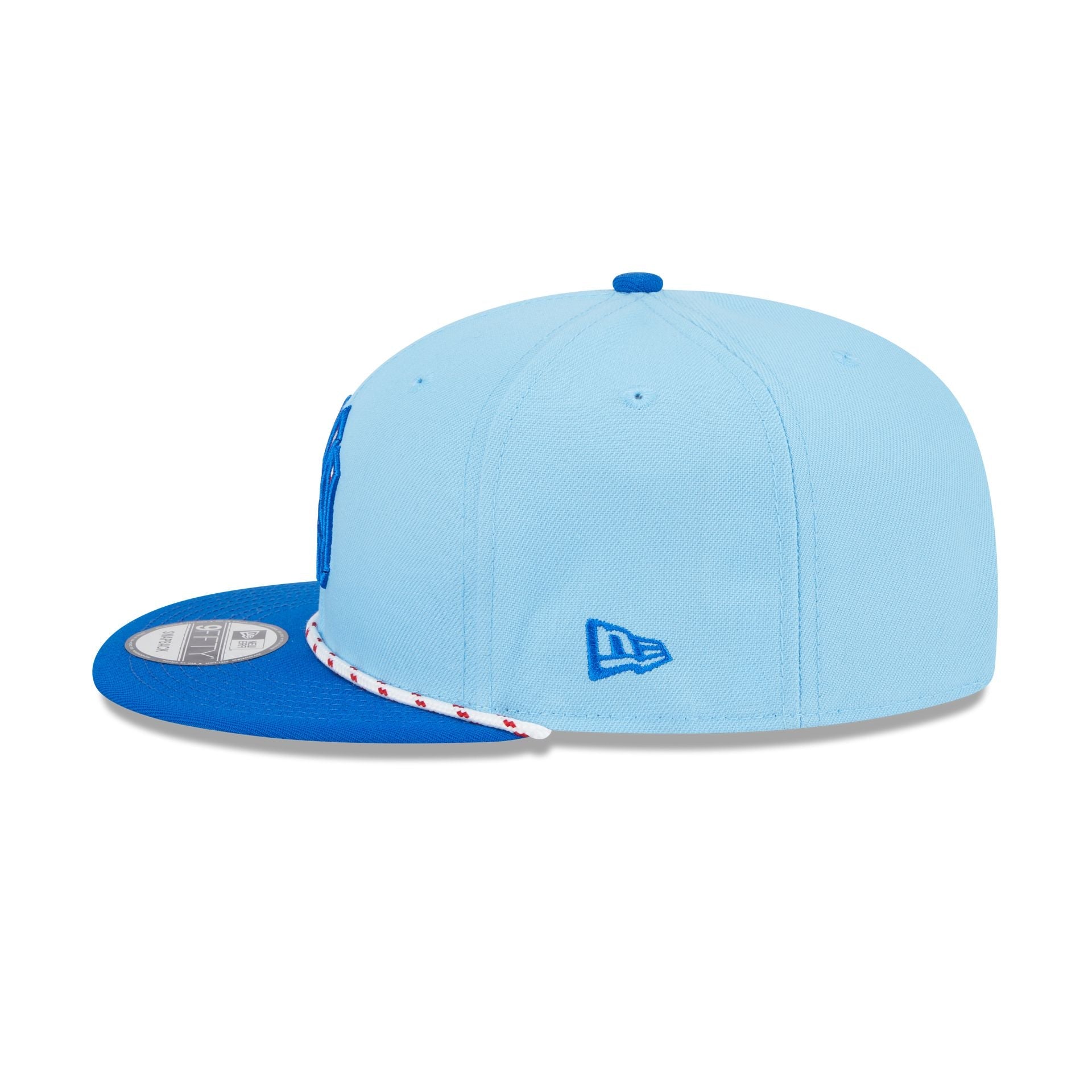 New York Yankees Independence Day 2025 9FIFTY Snapback Hat