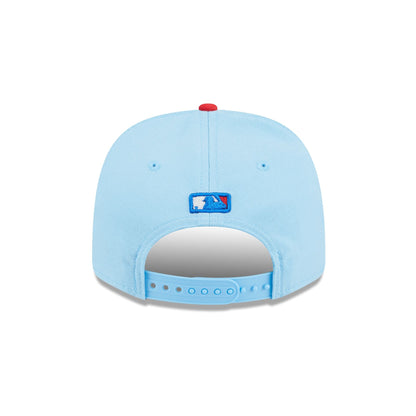 Chicago White Sox Independence Day 2025 9SEVENTY Stretch-Snap Hat