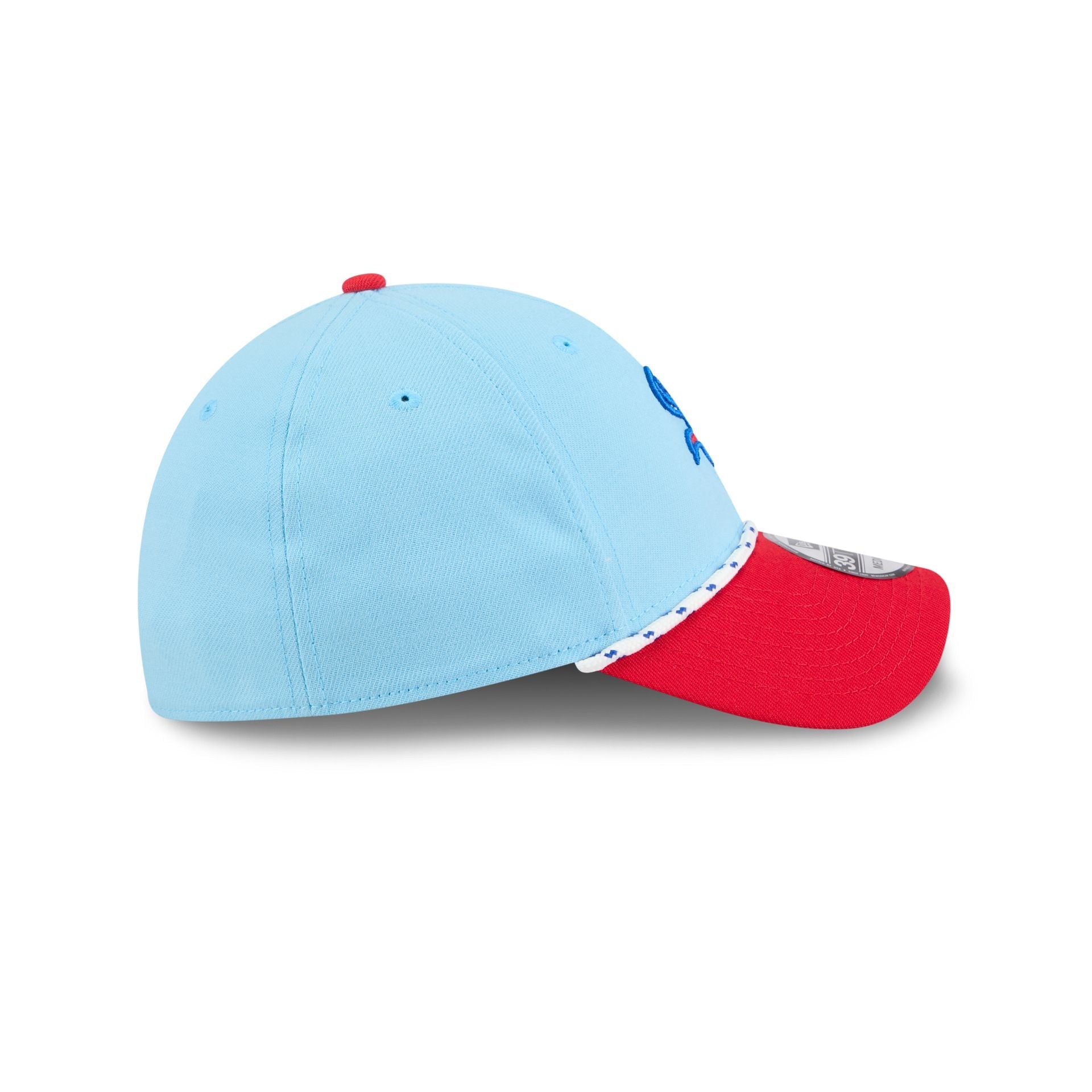 Chicago White Sox Independence Day 2025 39THIRTY Stretch Fit Hat