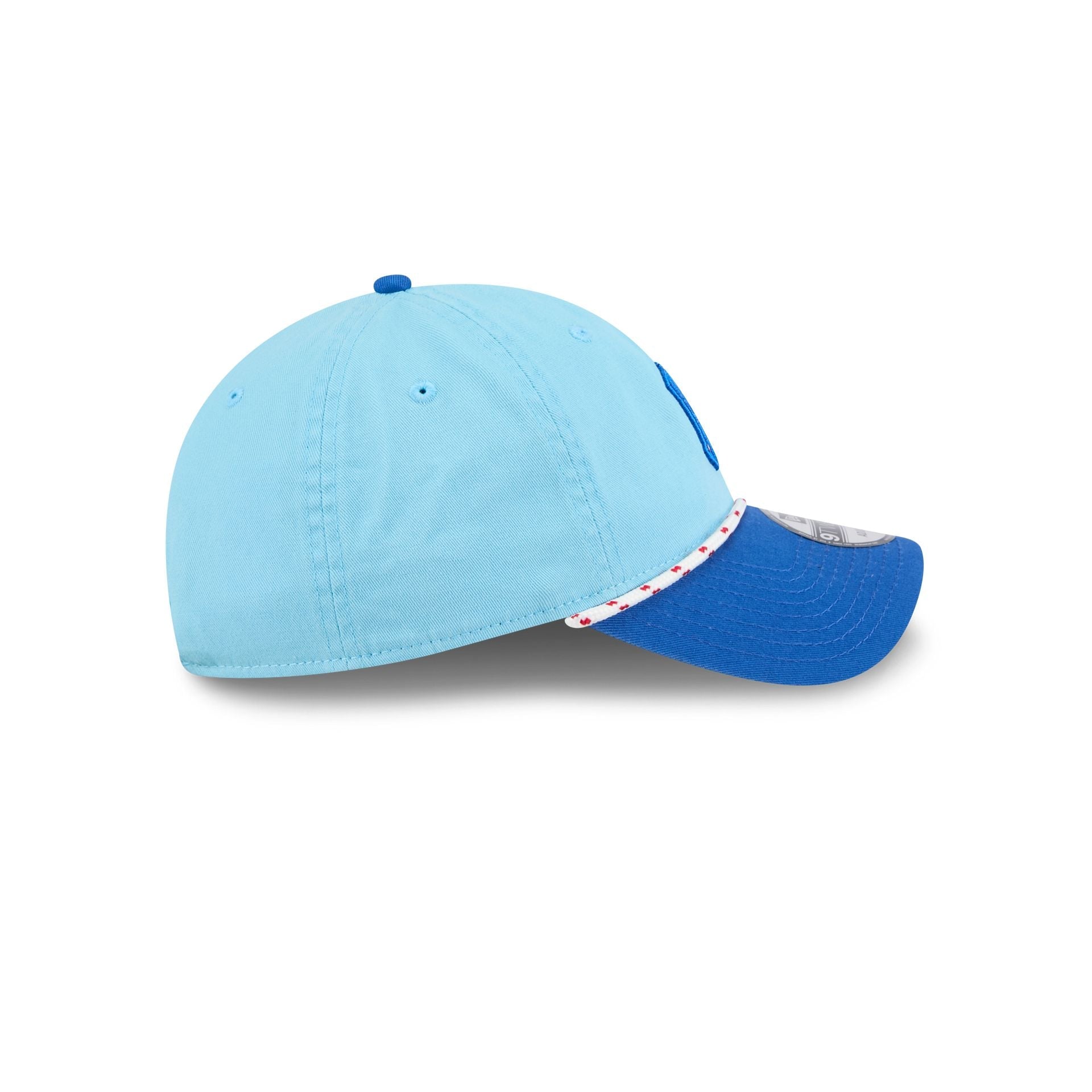 New York Yankees Independence Day 2025 9TWENTY Adjustable Hat