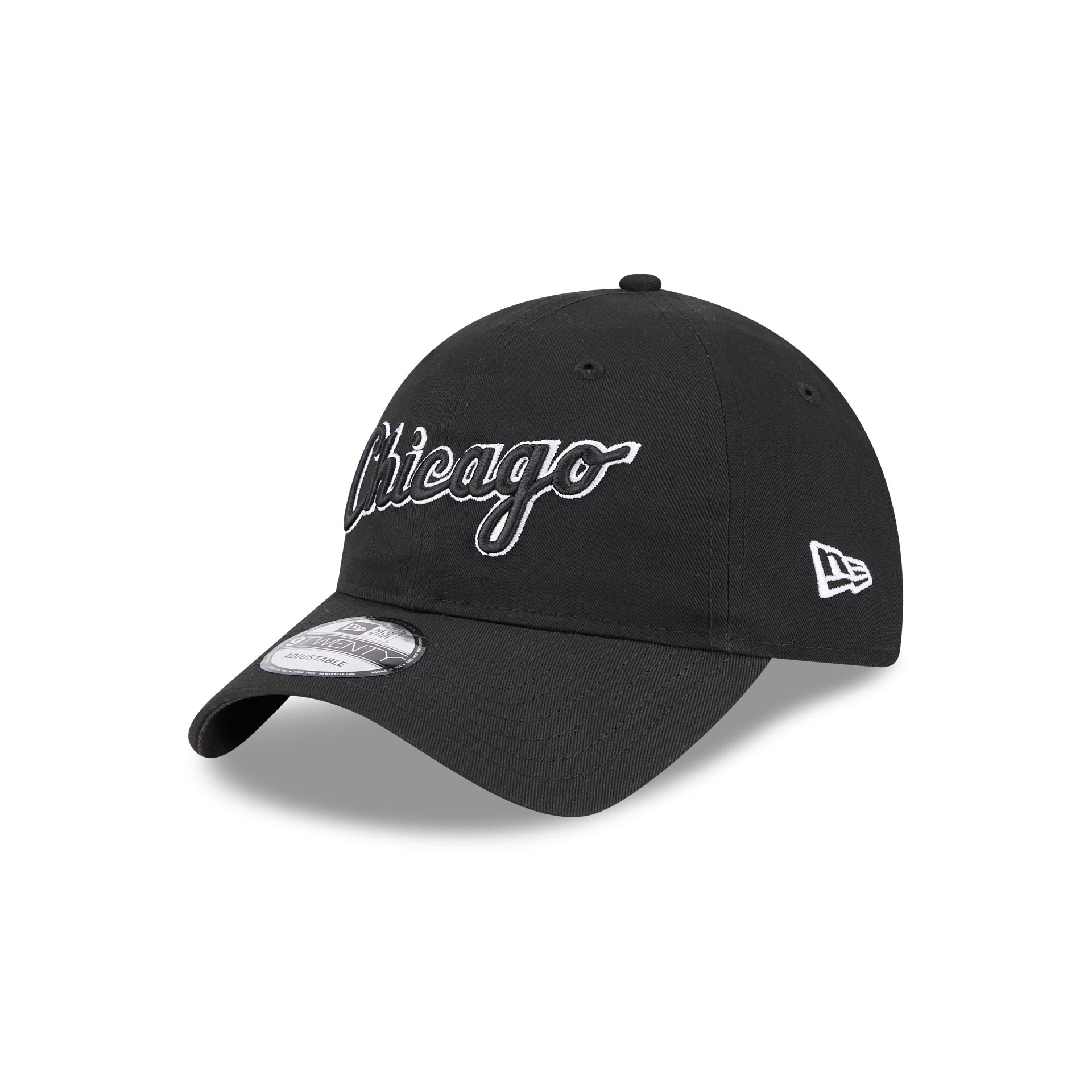 Chicago White Sox Championship Pack 9TWENTY Adjustable Hat