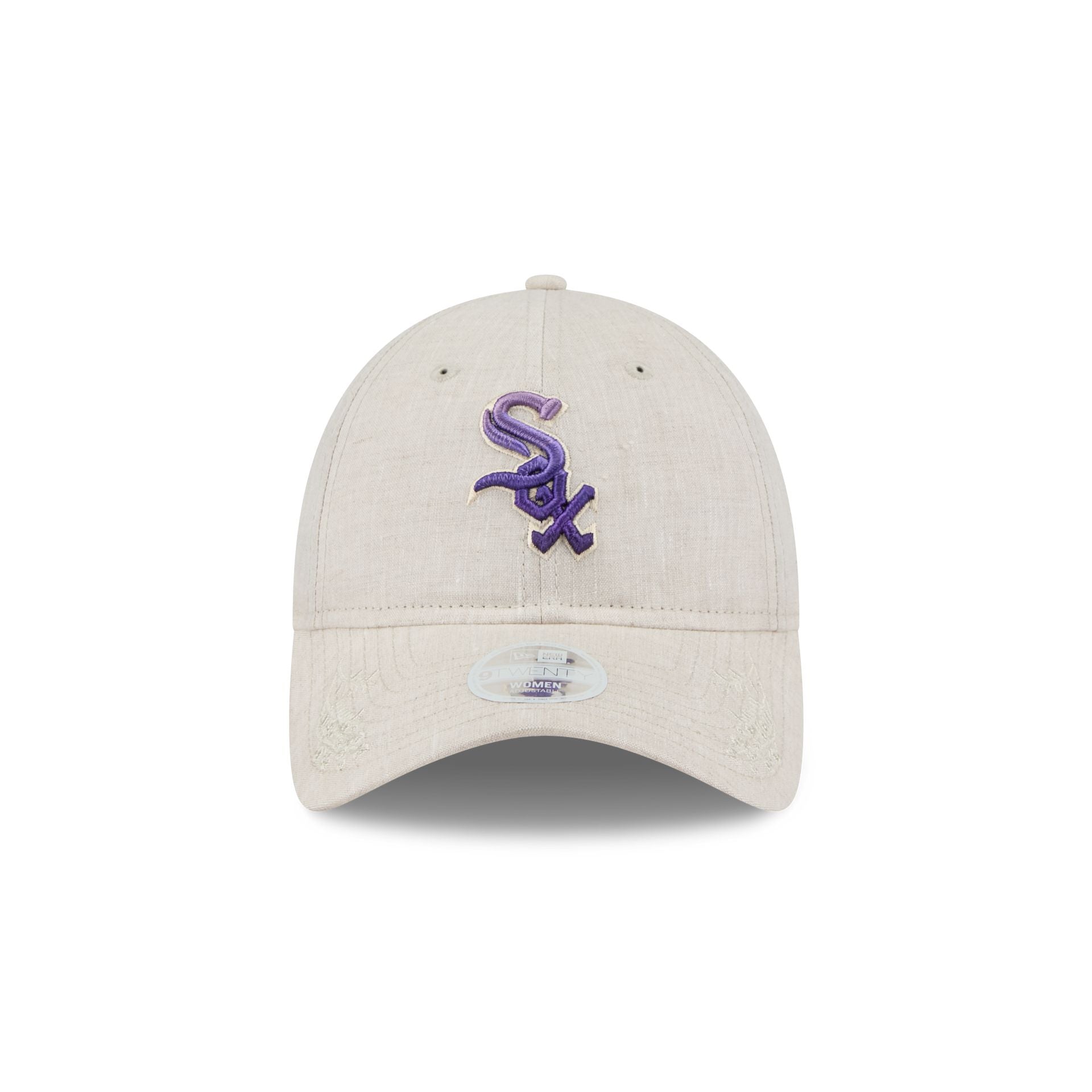 Chicago White Sox Floral Women's 9TWENTY Adjustable Hat
