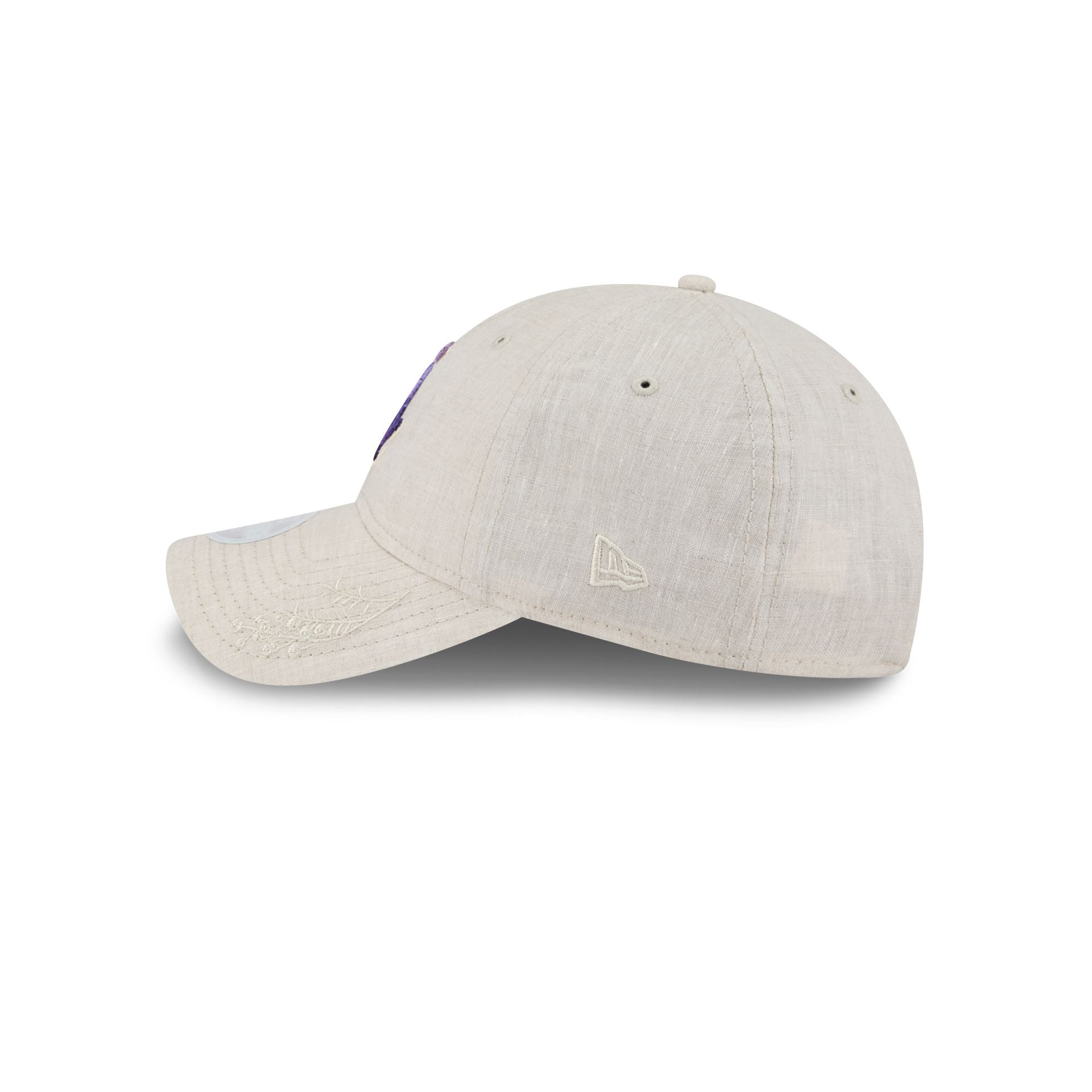 Chicago White Sox Floral Women's 9TWENTY Adjustable Hat