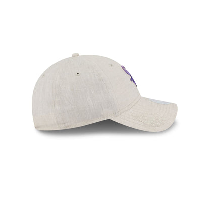Chicago White Sox Floral Women's 9TWENTY Adjustable Hat