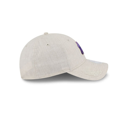 New York Yankees Floral Women's 9TWENTY Adjustable Hat
