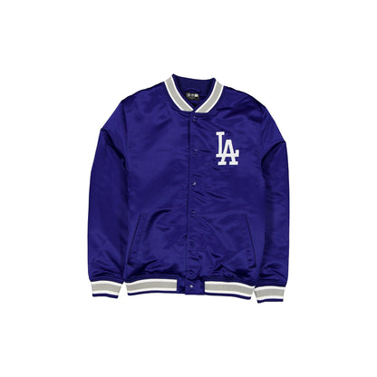 Los Angeles Dodgers Sport Classics Blue Satin Jacket