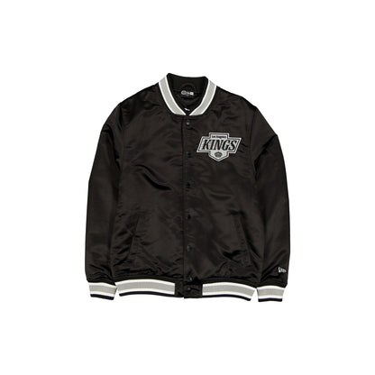 Los Angeles Kings Sport Classics Black Satin Jacket