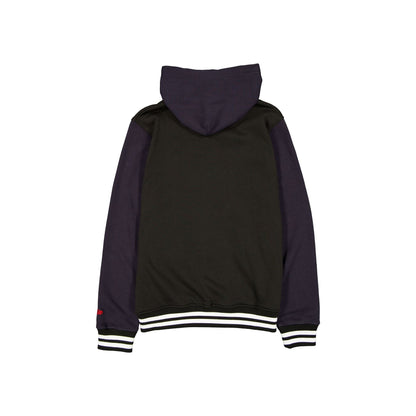 Boston Red Sox Throwback Black Jacket