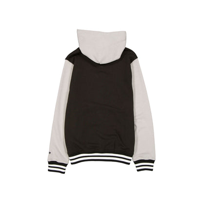 Chicago White Sox Throwback Black Jacket