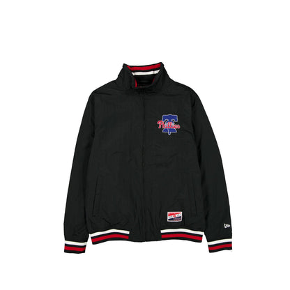 Philadelphia Phillies Throwback Nylon Jacket