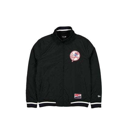 New York Yankees Throwback Nylon Jacket