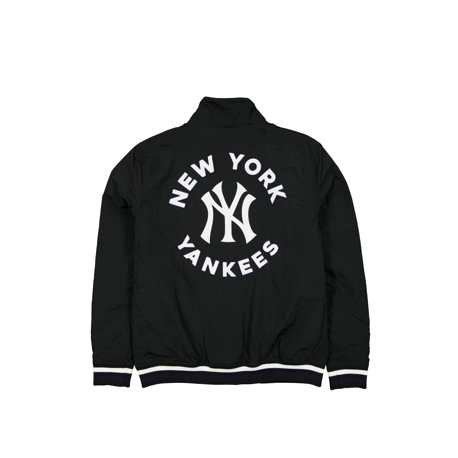 New York Yankees Throwback Nylon Jacket