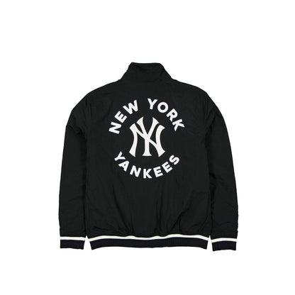 New York Yankees Throwback Nylon Jacket