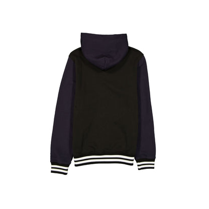 Detroit Tigers Throwback Black Jacket