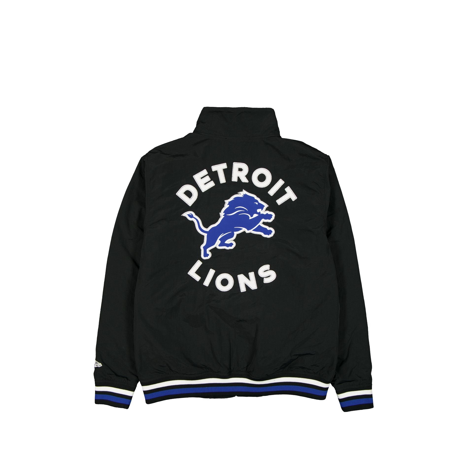 Detroit Lions Throwback Nylon Jacket