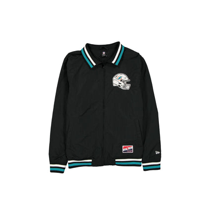 Miami Dolphins Throwback Nylon Jacket