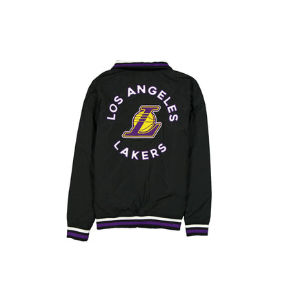 Los Angeles Lakers Throwback Nylon Jacket
