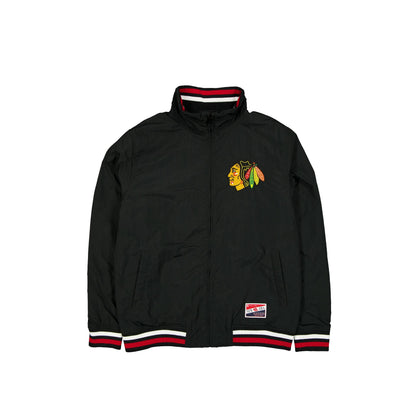 Chicago Blackhawks Throwback Nylon Jacket