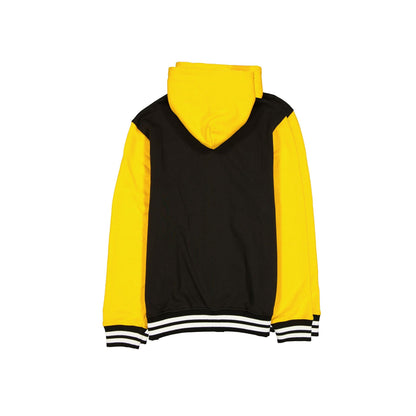 Boston Bruins Throwback Black Jacket