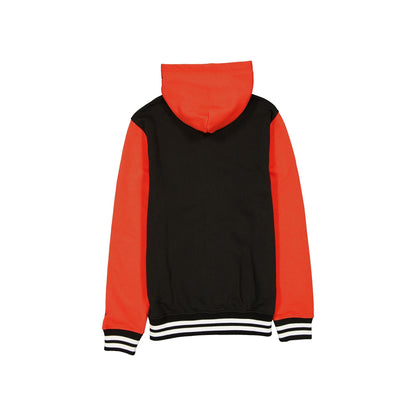 Anaheim Ducks Throwback Black Jacket