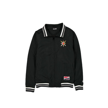 Vegas Golden Knights Throwback Nylon Jacket
