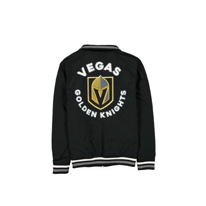 Vegas Golden Knights Throwback Nylon Jacket