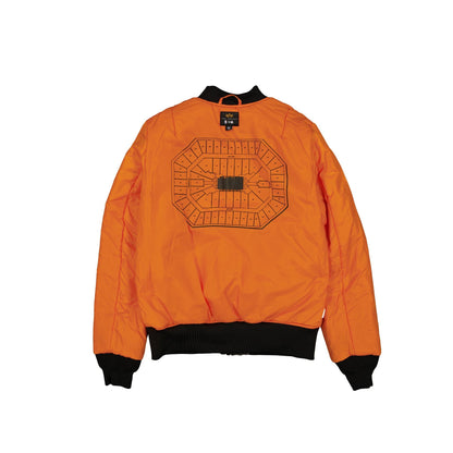 Alpha Industries x Minnesota Timberwolves Black Camo MA-1 Bomber Jacket