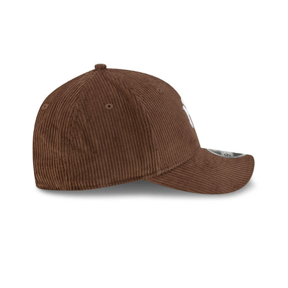 New York Yankees Cord Brown 9FORTY M-Crown Snapback Hat