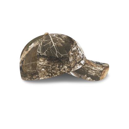 New York Yankees Washed Realtree 9TWENTY Adjustable Hat