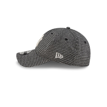 New York Yankees Houndstooth 9TWENTY Adjustable Hat