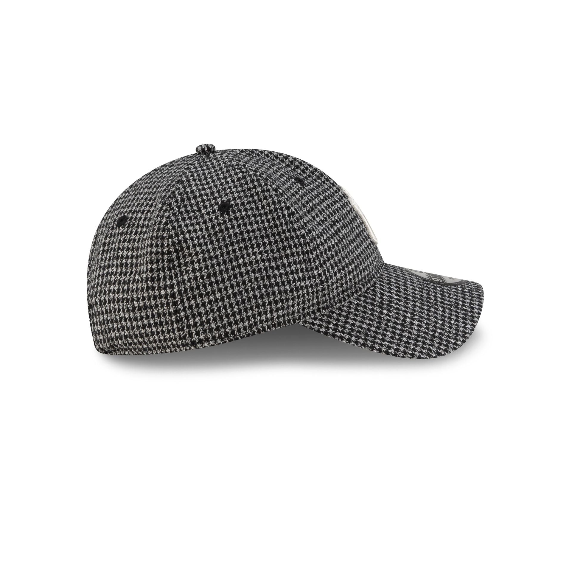 New York Yankees Houndstooth 9TWENTY Adjustable Hat
