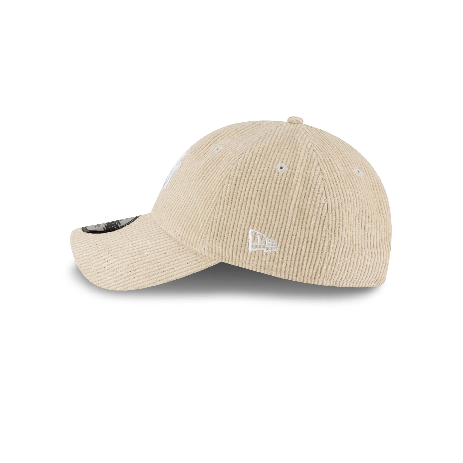 New York Yankees Cord Stone 9TWENTY Adjustable Hat