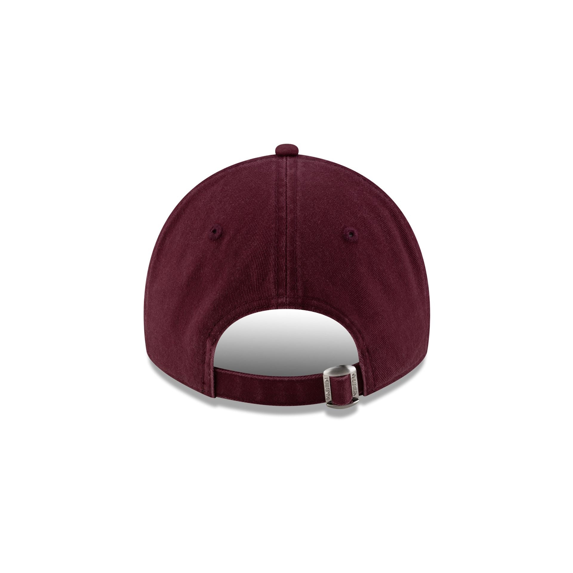 New York Yankees Mini Logo Dark Red 9TWENTY Adjustable Hat
