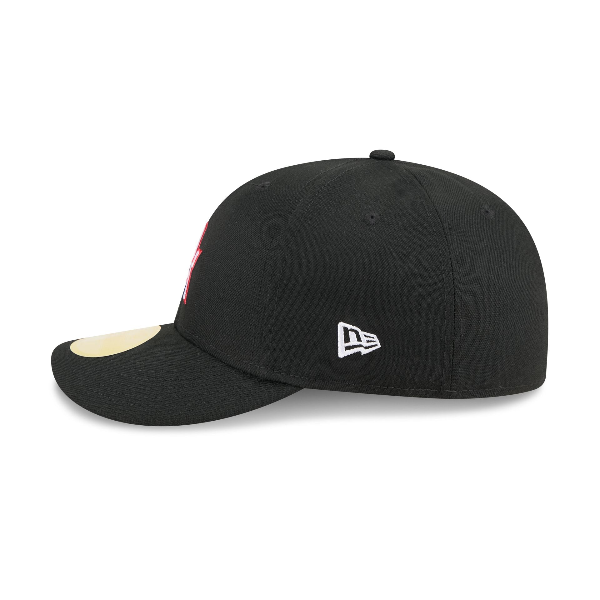 Chicago White Sox Hall of Fame 2025 Low Profile 59FIFTY Fitted Hat