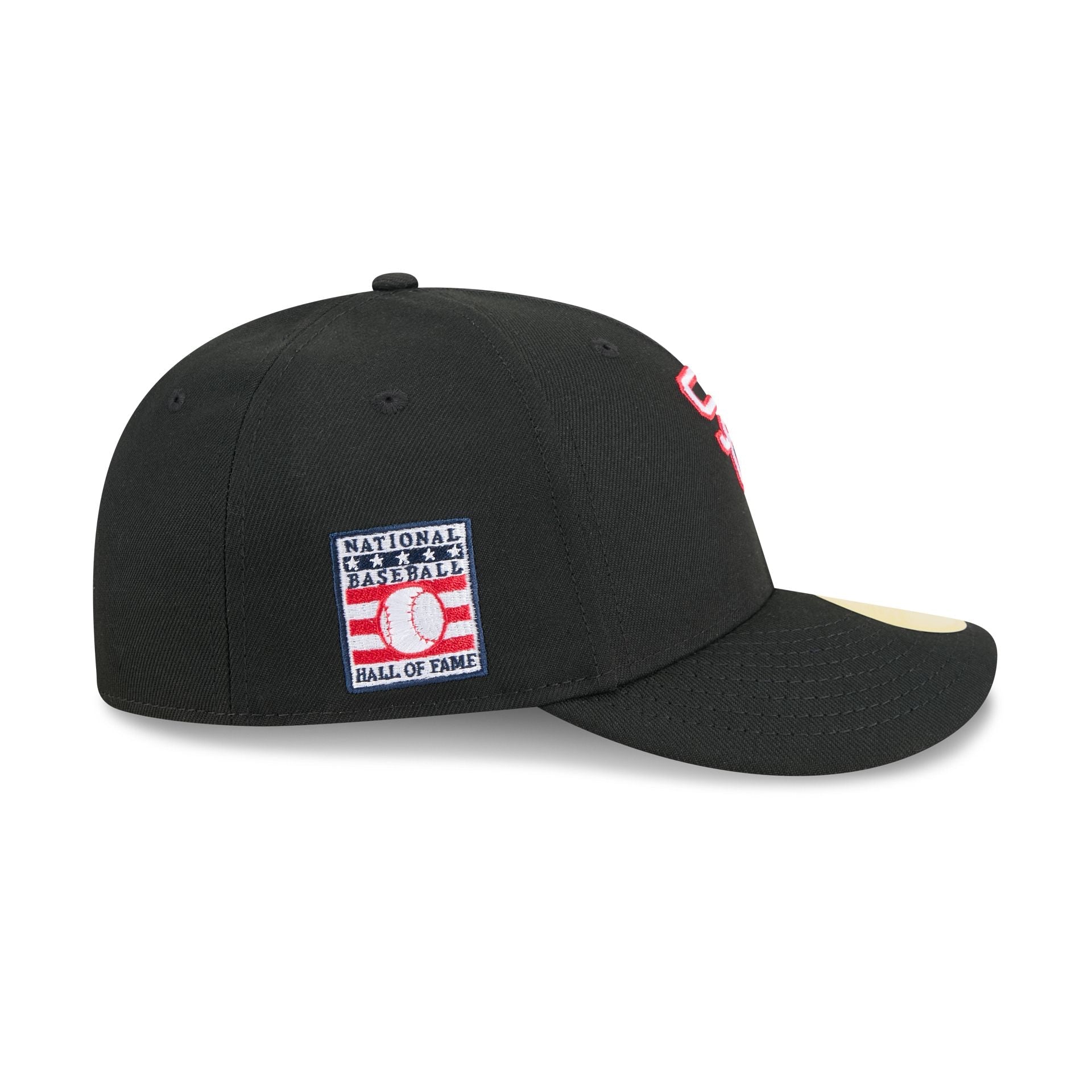 Chicago White Sox Hall of Fame 2025 Low Profile 59FIFTY Fitted Hat