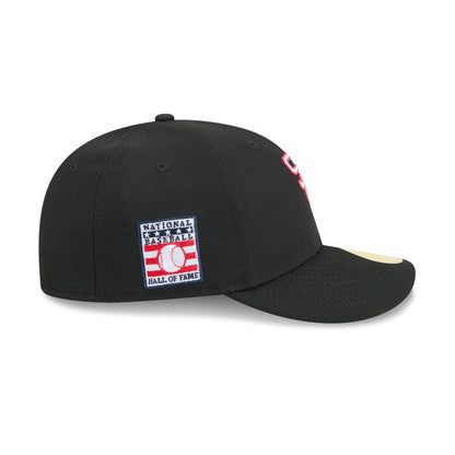 Chicago White Sox Hall of Fame 2025 Low Profile 59FIFTY Fitted Hat
