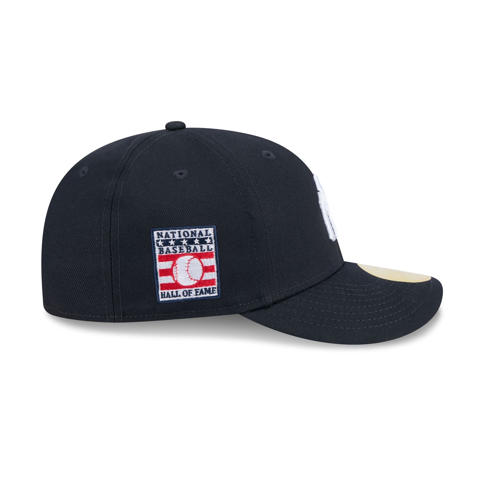 New York Yankees Hall of Fame 2025 Low Profile 59FIFTY Fitted Hat