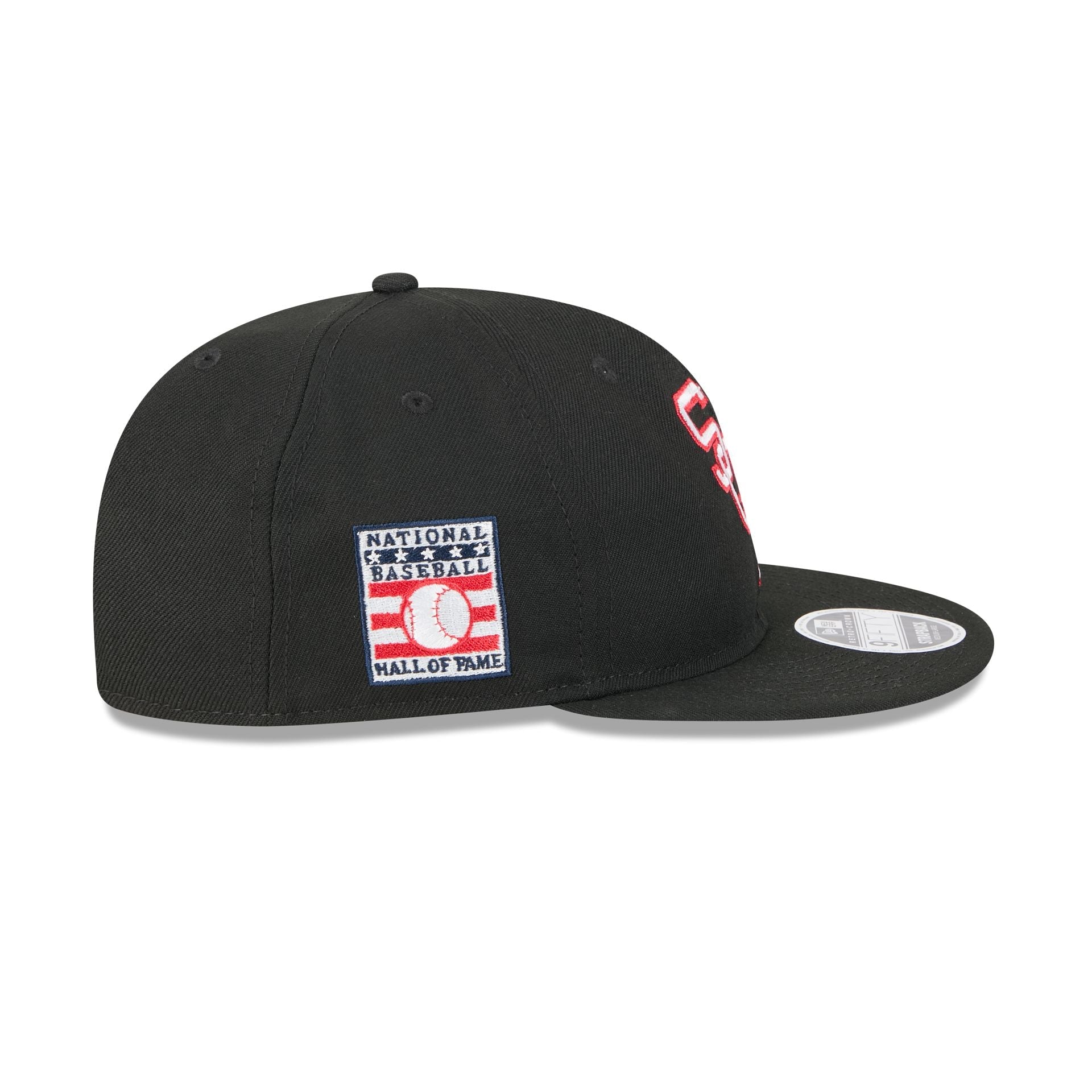 Chicago White Sox Hall of Fame 2025 Retro Crown 9FIFTY Snapback Hat