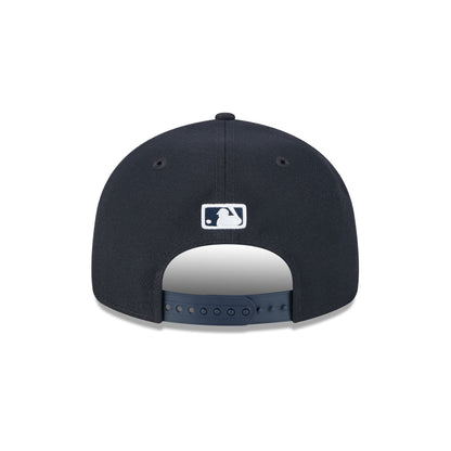 New York Yankees Hall of Fame 2025 Retro Crown 9FIFTY Snapback Hat