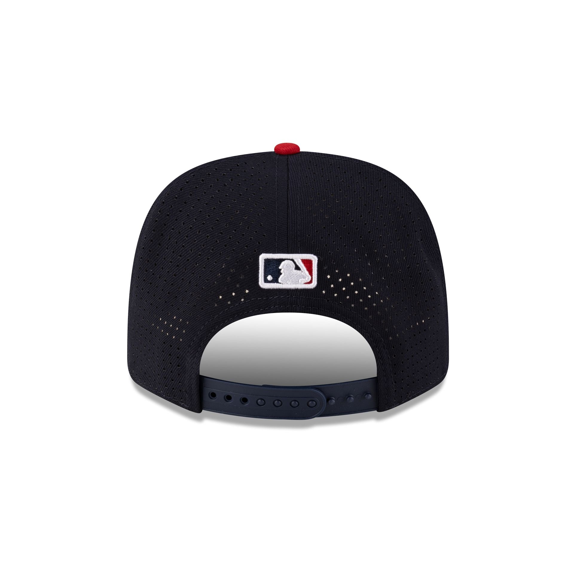 Chicago White Sox 2025 All-Star Game Workout Split Panel 9SEVENTY Stretch-Snap Hat